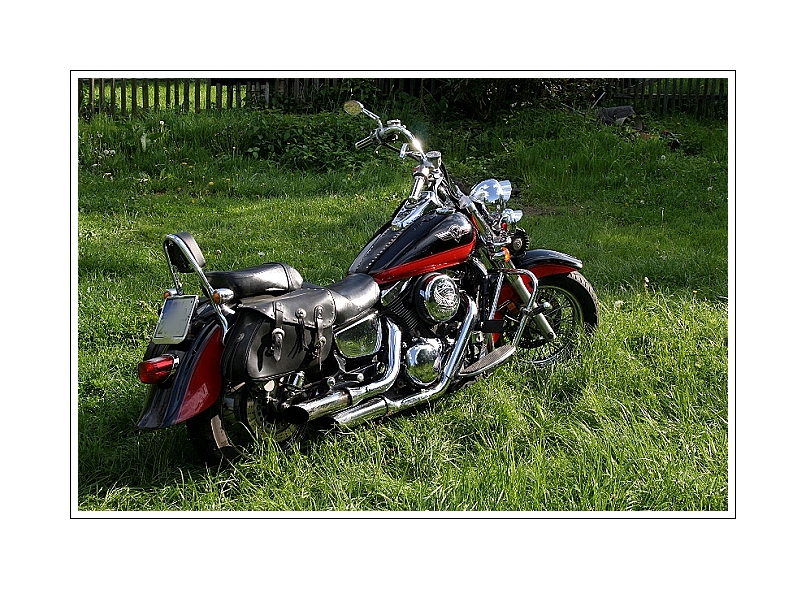 Kawasaki VN 1500 Clasic