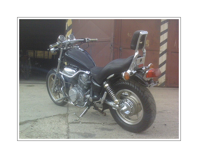 Yamaha 750