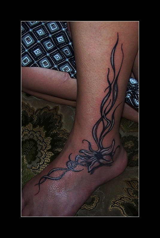 Tattoo...